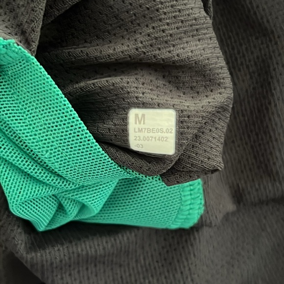 Lululemon lined running shorts - Picture 5 of 5